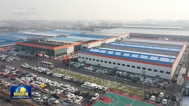 活力中國丨這里產的商用廚具銷全球！來聽聽興福鎮(zhèn)新年“幸福”目標與爐灶節(jié)能科技開發(fā)